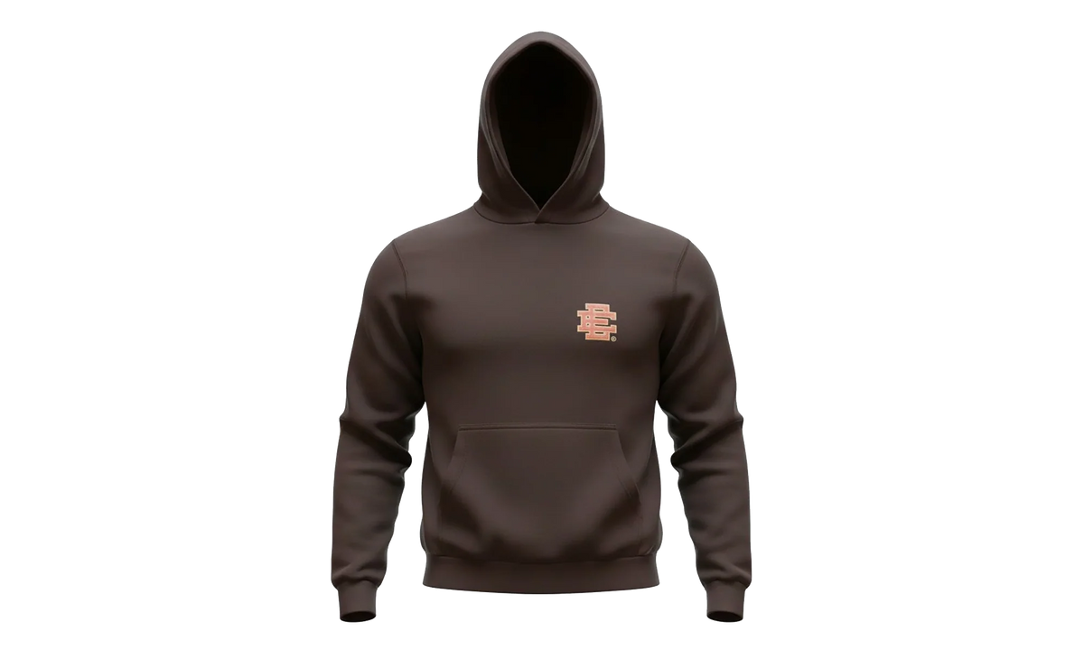 EE HOODIE "Brown/ Pink" EE664