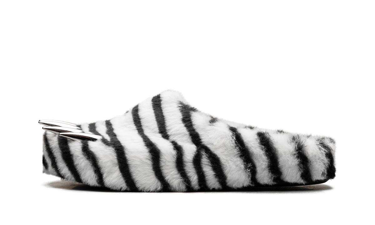Bravest Studios Tiger Bear Claw "Mule White" BS96