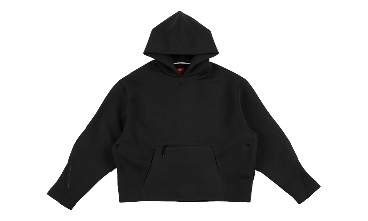 Tech Fleece Pullover Hoodie "Anthracite Black" IO9941 060