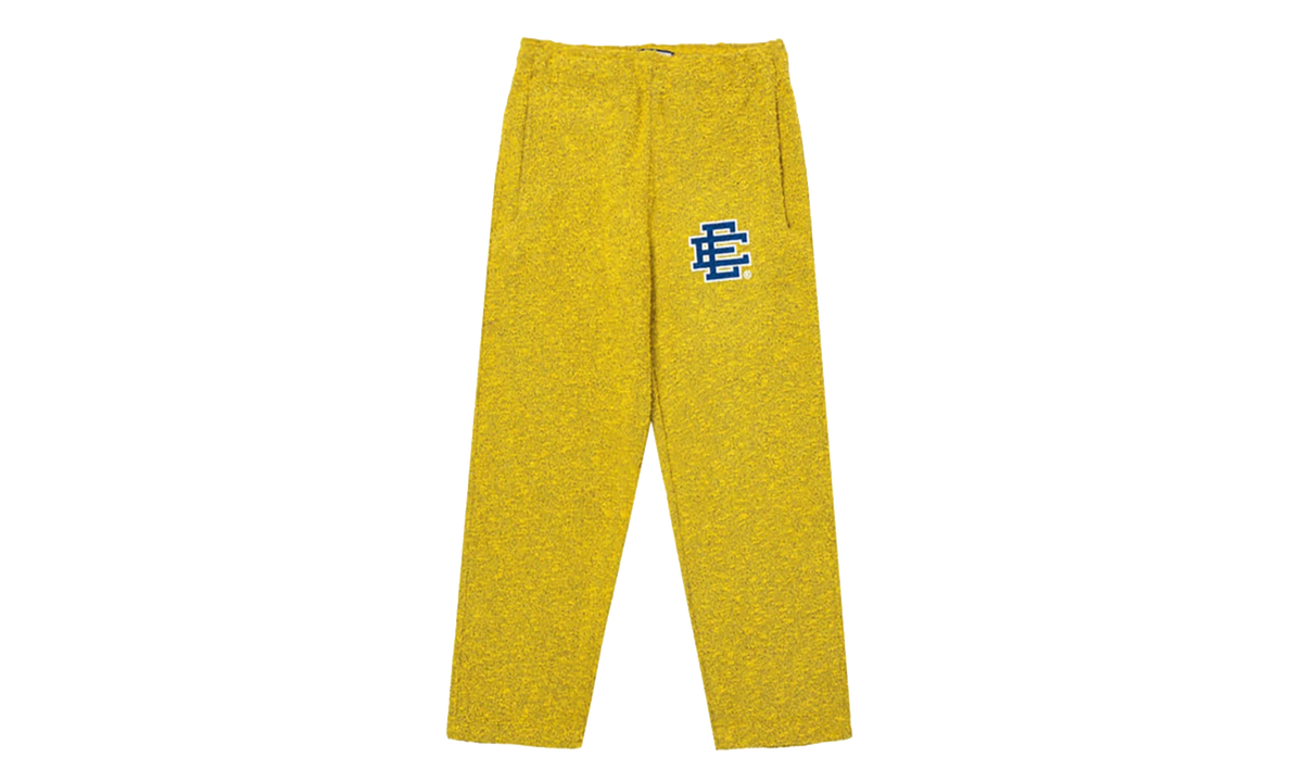 EE BOUCLE SHORTS "FW22 - Yellow/Navy" EE577