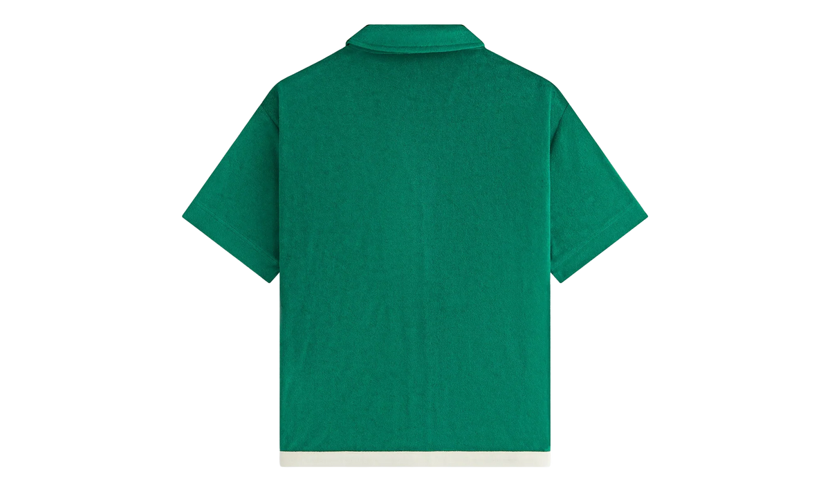 Elena Towel Terry Shirt WMNS "Pastel Green" KITH111