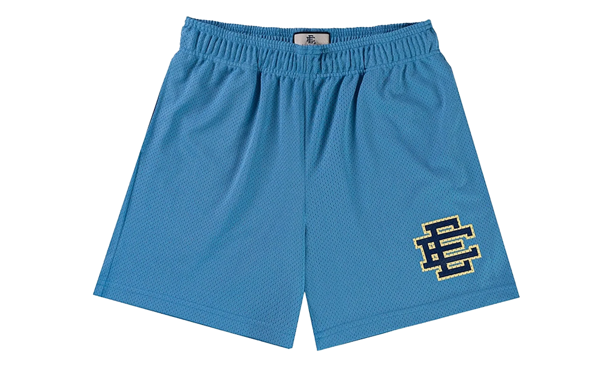 EE SHORTS CORE MESH "FW24 - Mesh Carolina Blue/ Dust Blue" EE760