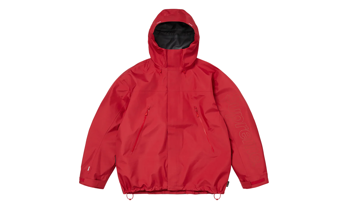 Ghostface® Shell Jacket "SS26 - Red" SU27296