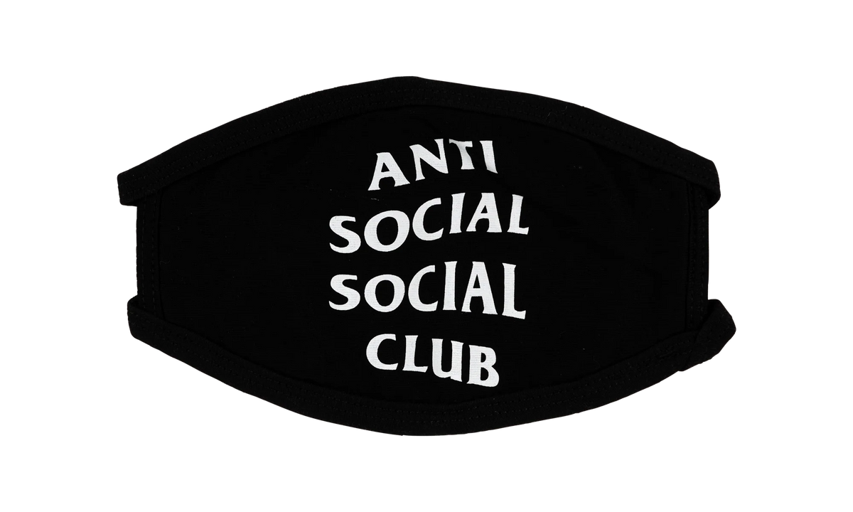Medical Mask "BLACK" AS0196