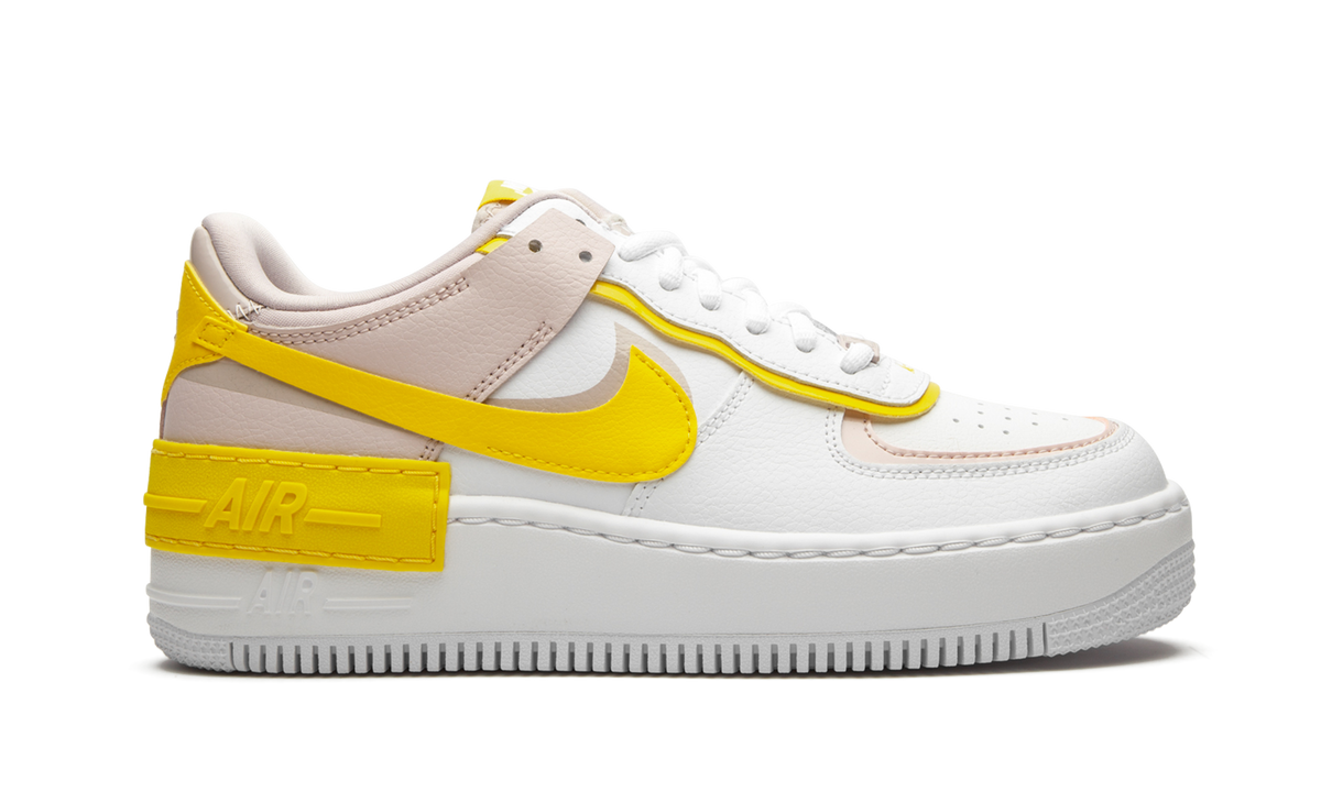 AIR FORCE 1 SHADO MNS WMNS"Sunshine" CJ1641 102