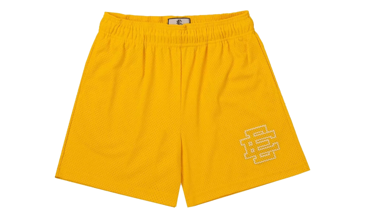 EE BASIC SHORT "Yellow Tonal" EE625