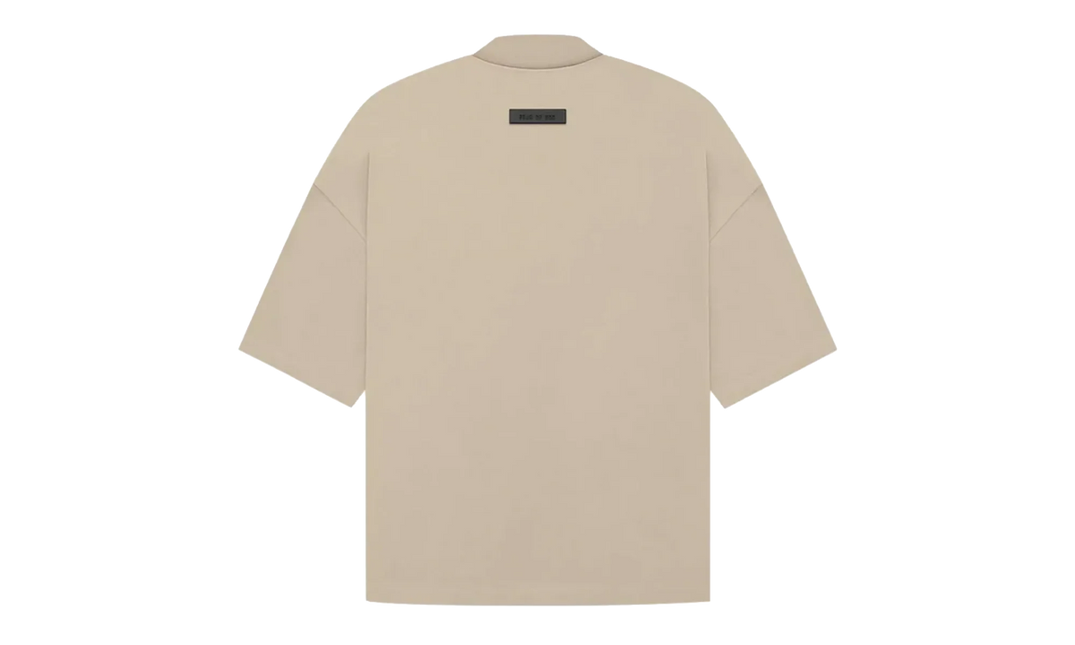 Short-Sleeve Tee "Dusty Beige" 125SP232005F
