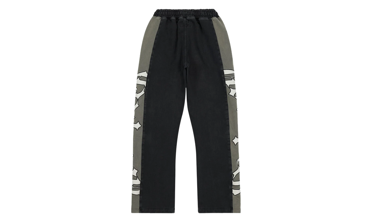 Courtside Sweatpants "Black / Grey" GS062
