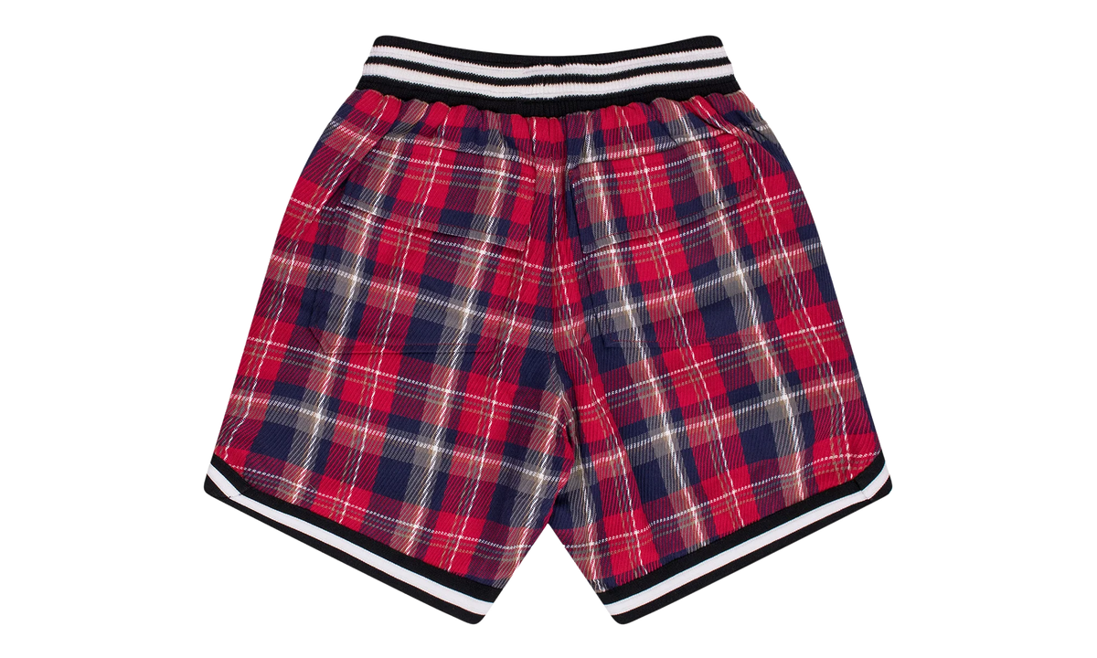 Flannel Court Logo Short "Red" RHFW23SH01447108 RED