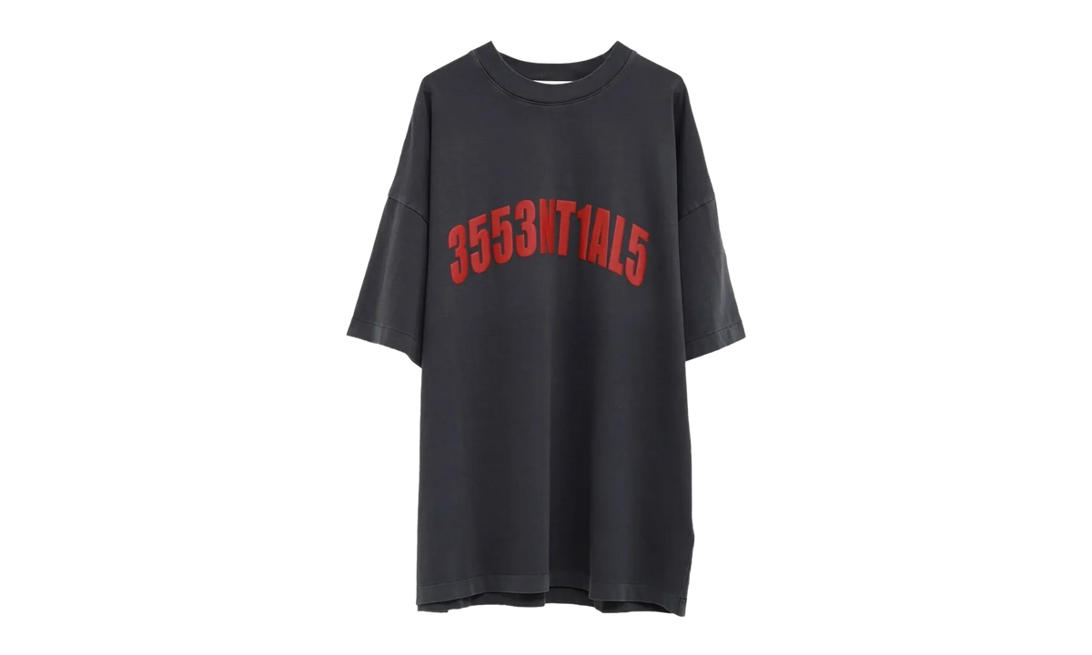 Chicago 90's Tee "Iron Grey" 125HO254562F