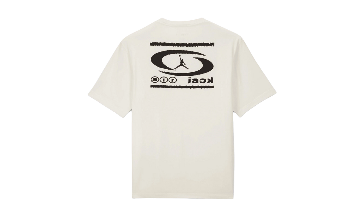 x Travis Scott Air Tee "Sail" DZ5514 133