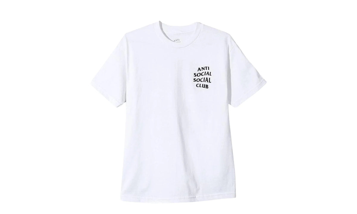 Logo 2 Tee "White - FW21 Collection" ASSCFW21 082