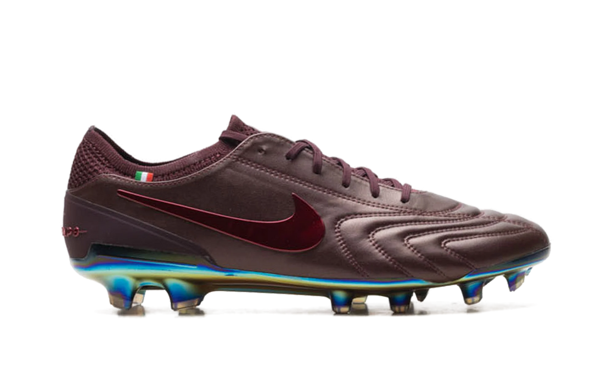 Tiempo Legend 10 Elite Luxe FG Made in Italy "Montebelluna - Port Wine" FZ1487 600