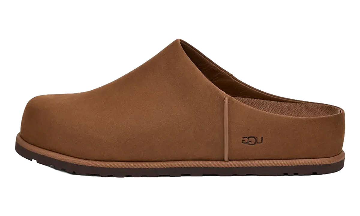 Otzo Clog "Dark Chestnut" 1175209 DKC