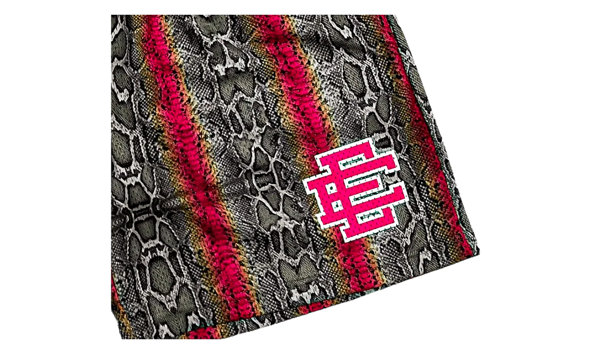 EE Basic Shorts "Snakeskin Pink" EE137