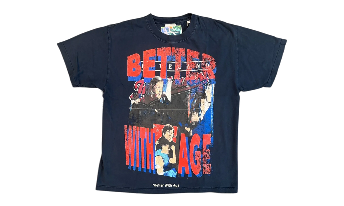Elian Tee "Black / Multicolor" BWA112