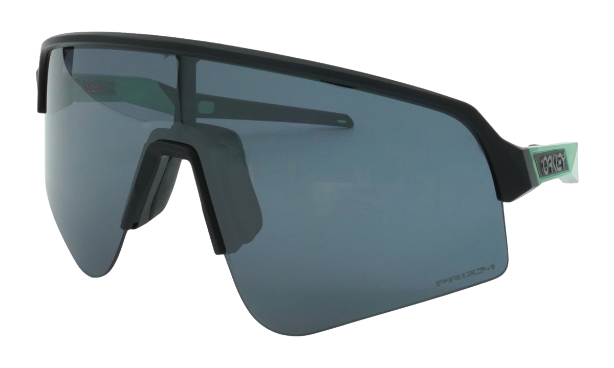 Sutro Lite Sweep Sunglasses "Matte Black / PRIZM Black" OO9465 22