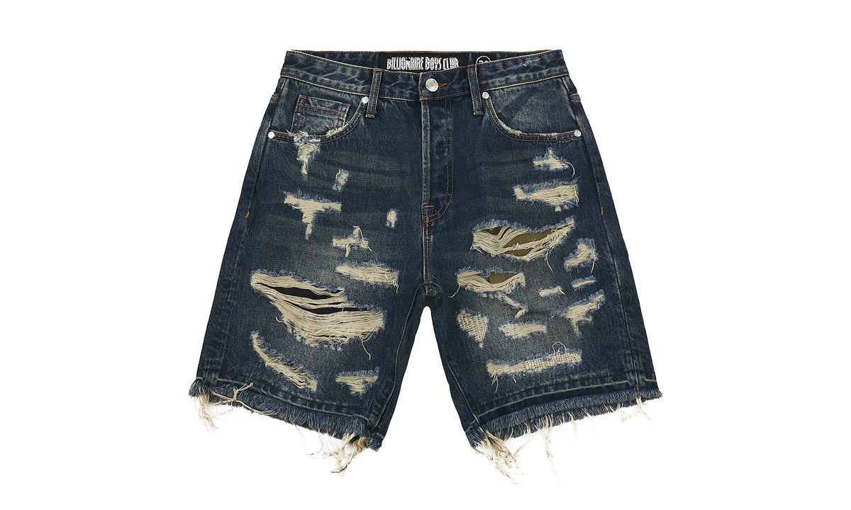 Chronos Denim Short "Dark Blue" 851 3102 COM DB