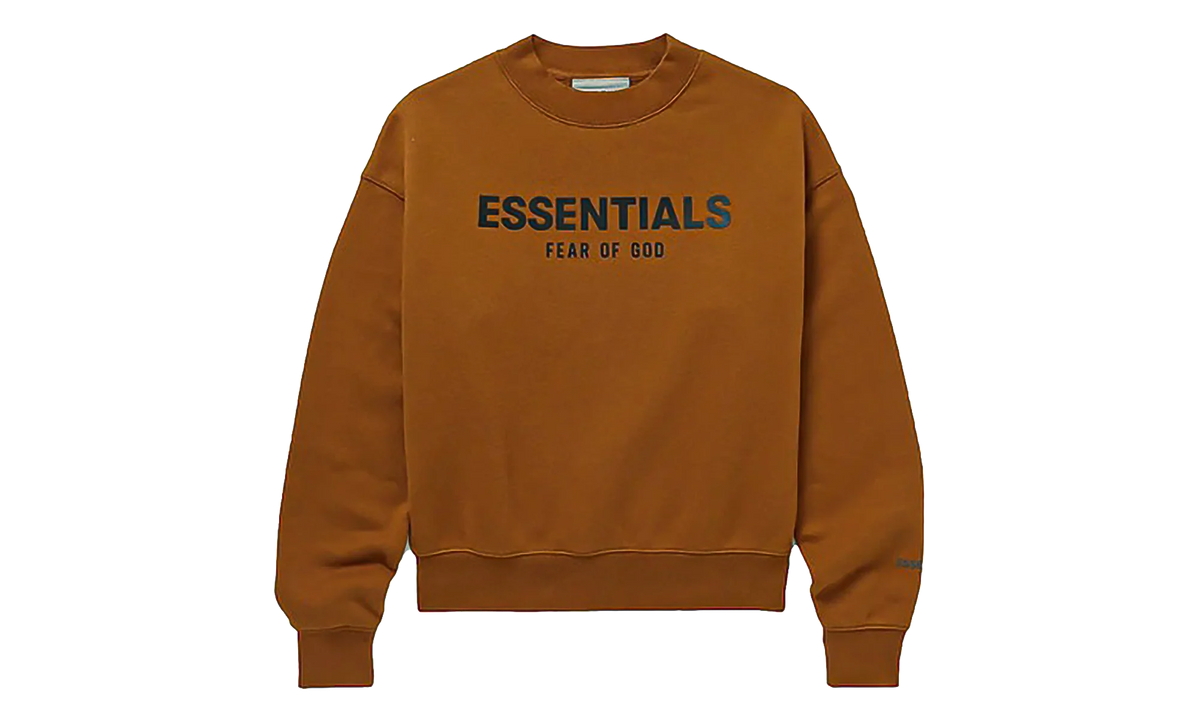 Mr. Porter Exclusive Crewneck Sweatshirt GS "Vicunia" 33258524071884606