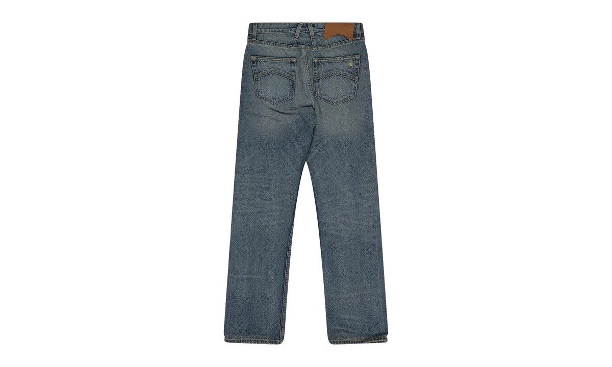 90s Denim "Dark Indigo" RHD-MJNS-0026