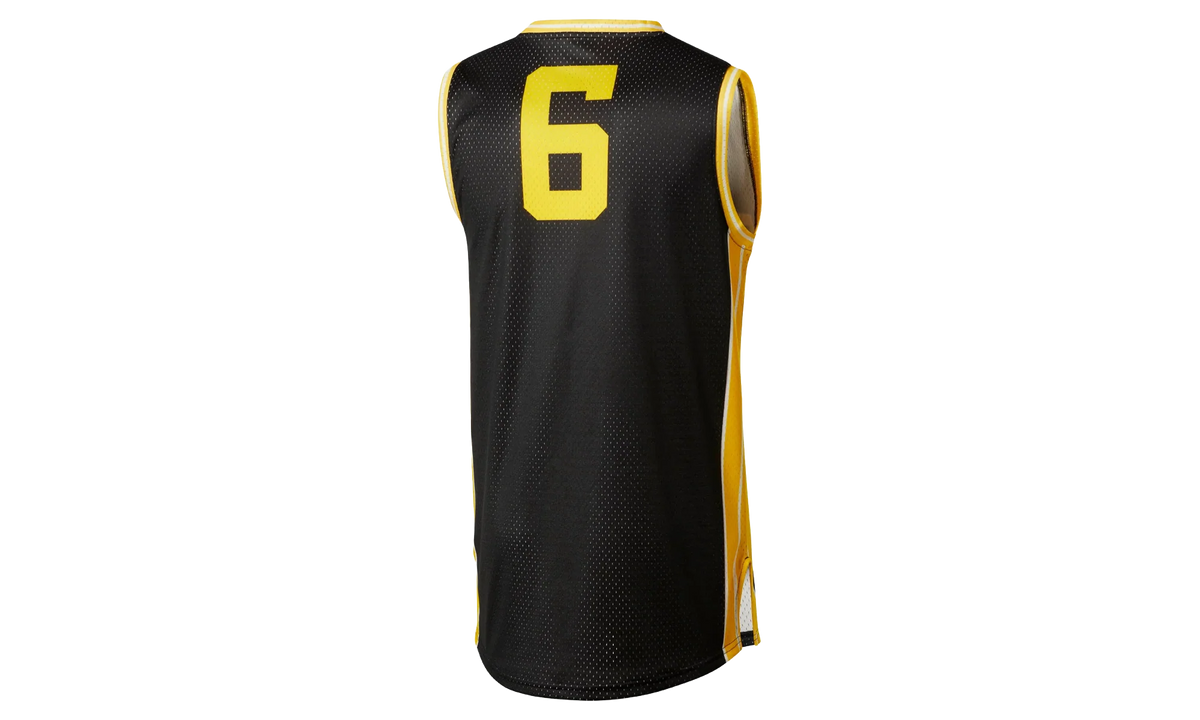 TBT Hoops Wichita State Shockers Jersey "Aftershocks - Black" 929150 06
