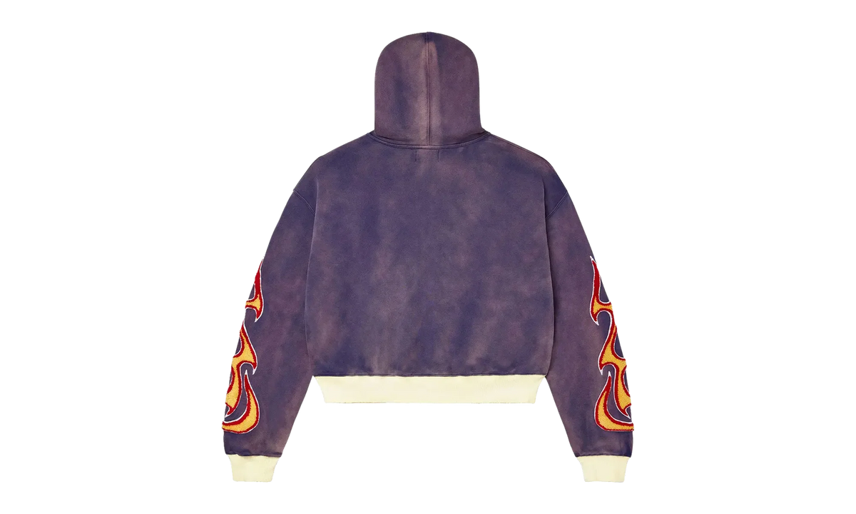 Chimera Zip Up "Purple" VVD3DO1I