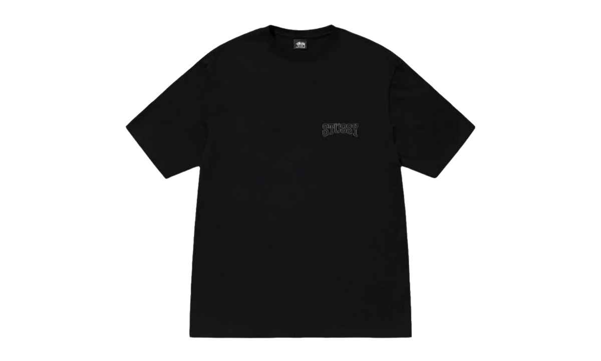 Tough Tread Tee "Black" STUS386