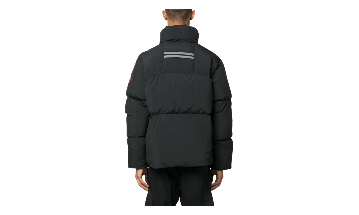 Lawrence Puffer Jacket "Black" 2802M 61