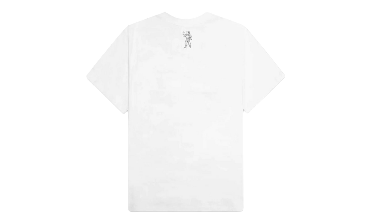 Inked Arch Short-Sleeve T-Shirt "White" 851 1208 WHIT