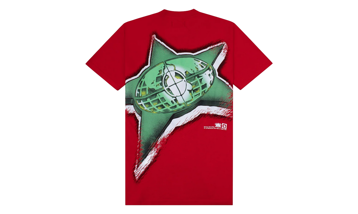 Public Enemy Tee "Red" BAR35