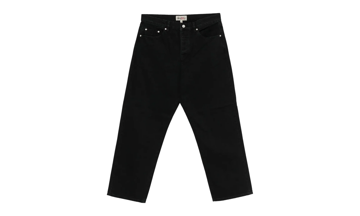 Big Ol Denim High Waisted Jean "BLACK" 116599 BLAC