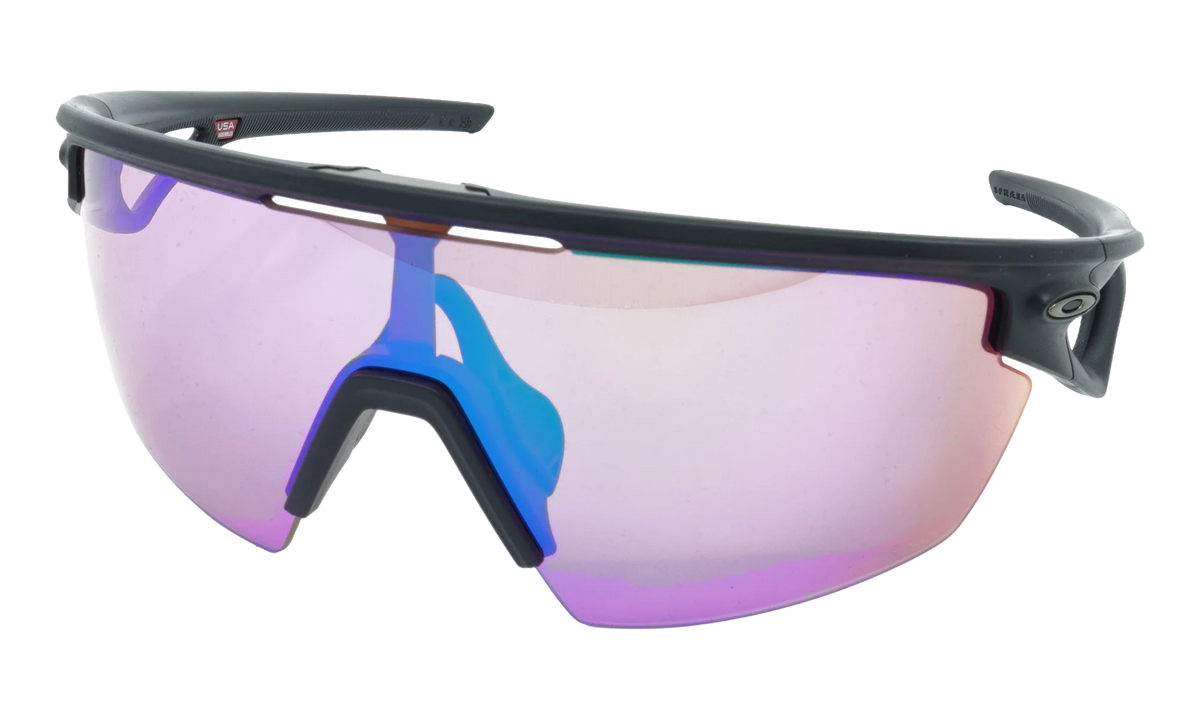 Sphaera Sunglasses "Matte Black / PRIZM Golf" OO9403 06