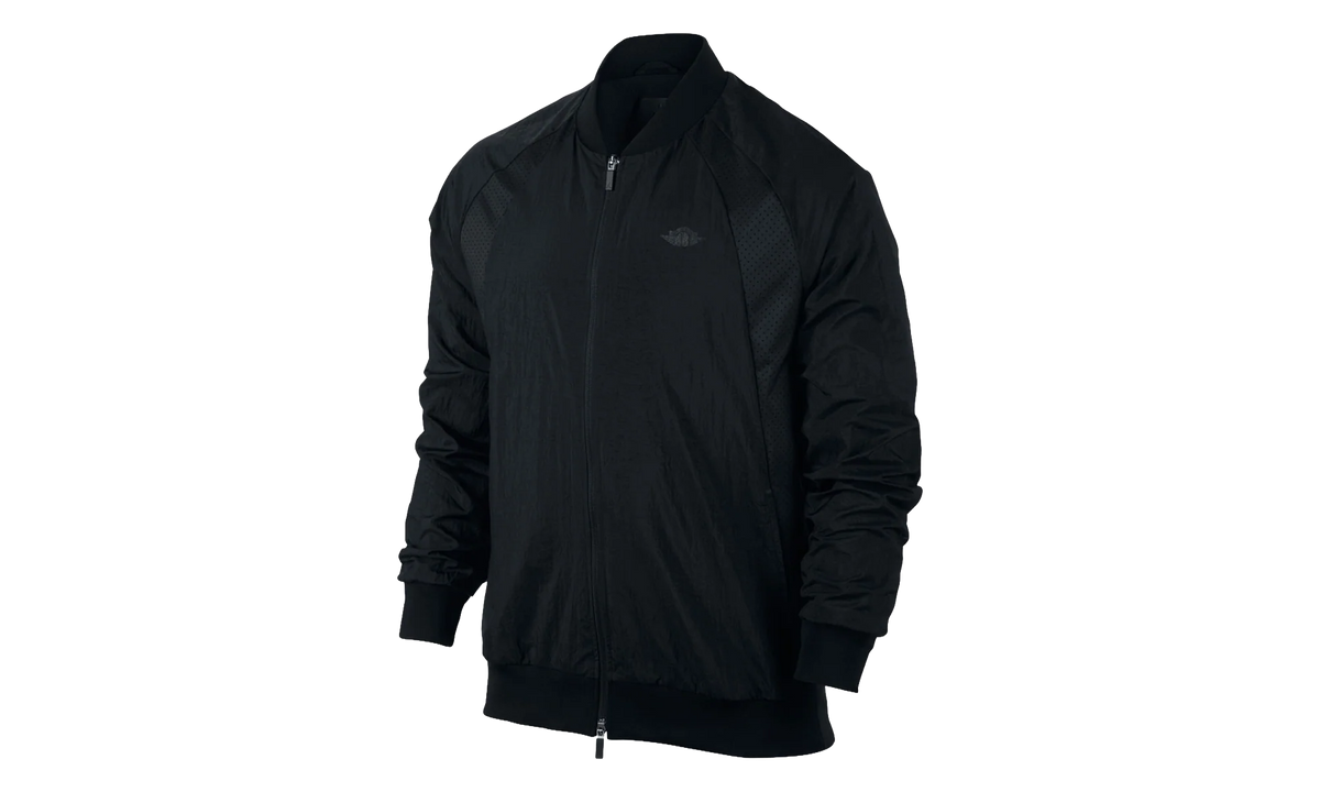 Air Jordan JSW Wings Muscle Jacket "Black" 843100 010