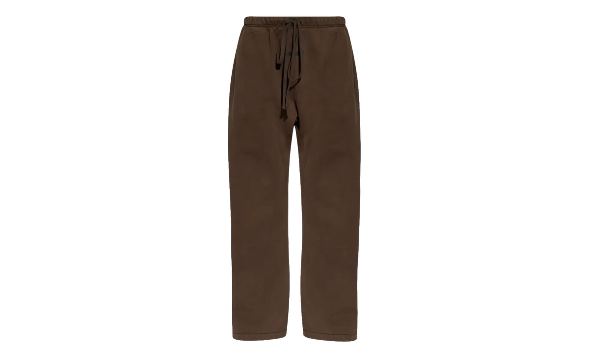 Heavy Fleece Flare Sweatpant "Brown" 130HO258373F
