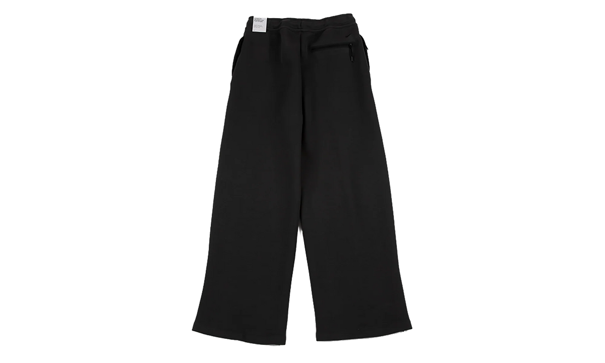 Tech Fleece Loose-Fit Open Hem Pants "Anthracite Black" HV6541 060