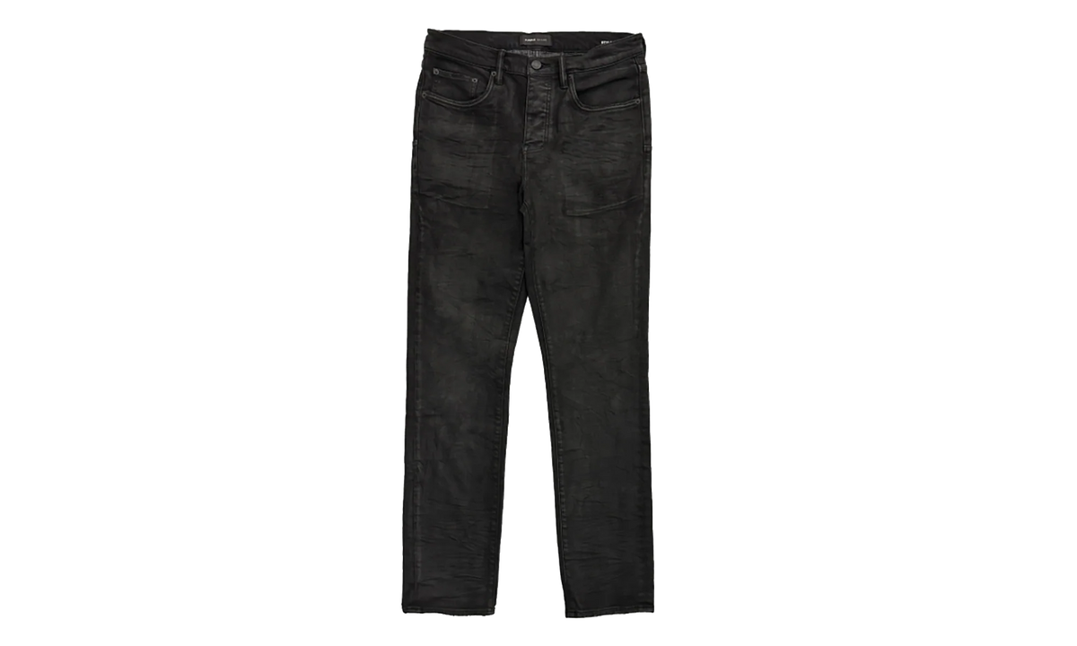 Resin 3D Jeans "Black" P005 BLRS224