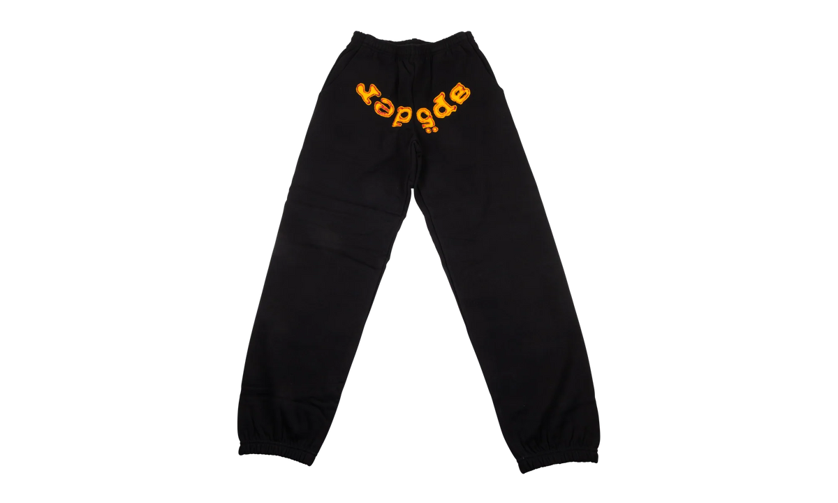 OG LOGO V2 SWEATPANT "Black" SP5der290