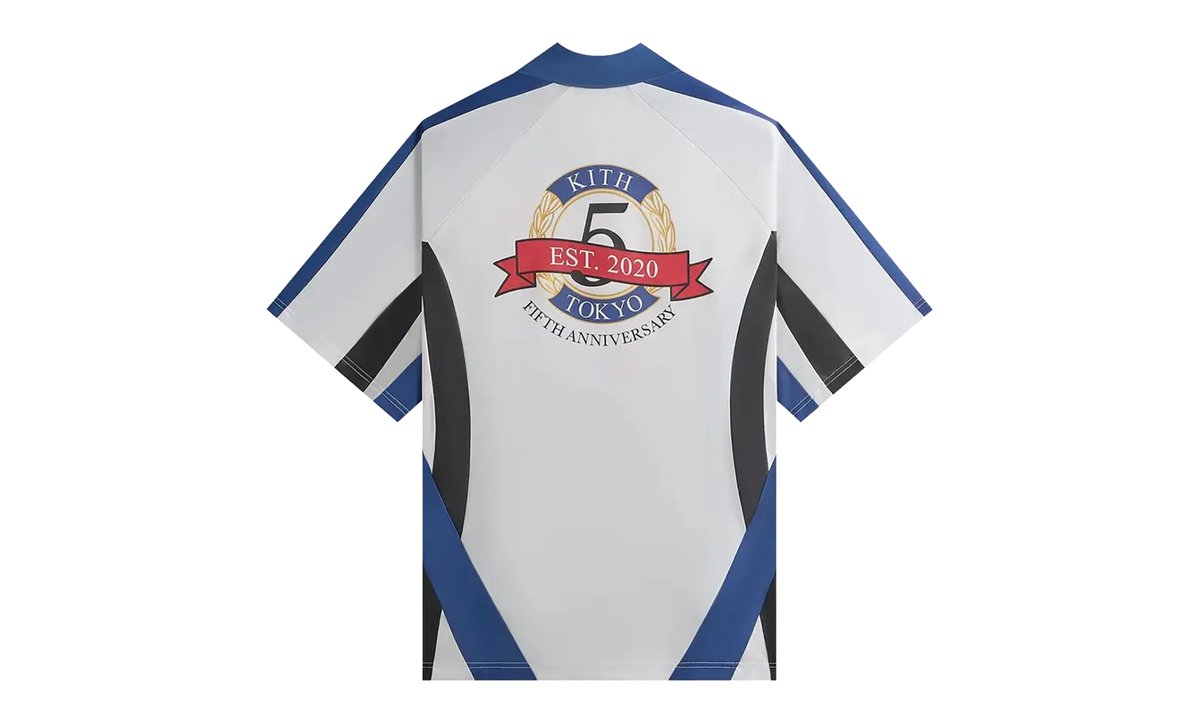 Tokyo 5 Year Anniversary Jason II Soccer Jersey "White" KHM034152 101