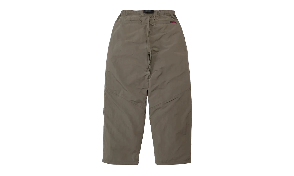 Nylon Paneled Paneled Trek Pant "Granite" G6SM-P069-GNT