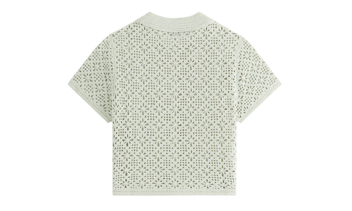 Rhea Knit Polo Top 2 WMNS "Palais" KITH48