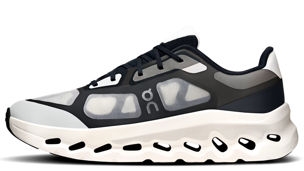 Running Cloudtilt Remix Black Ivory (Women's)