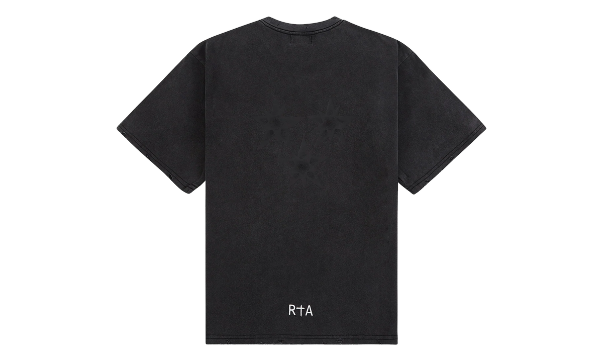 Colin Oversized Short-Sleeve Tee "Smoky Stars" MEXOK911 T1322BKSST