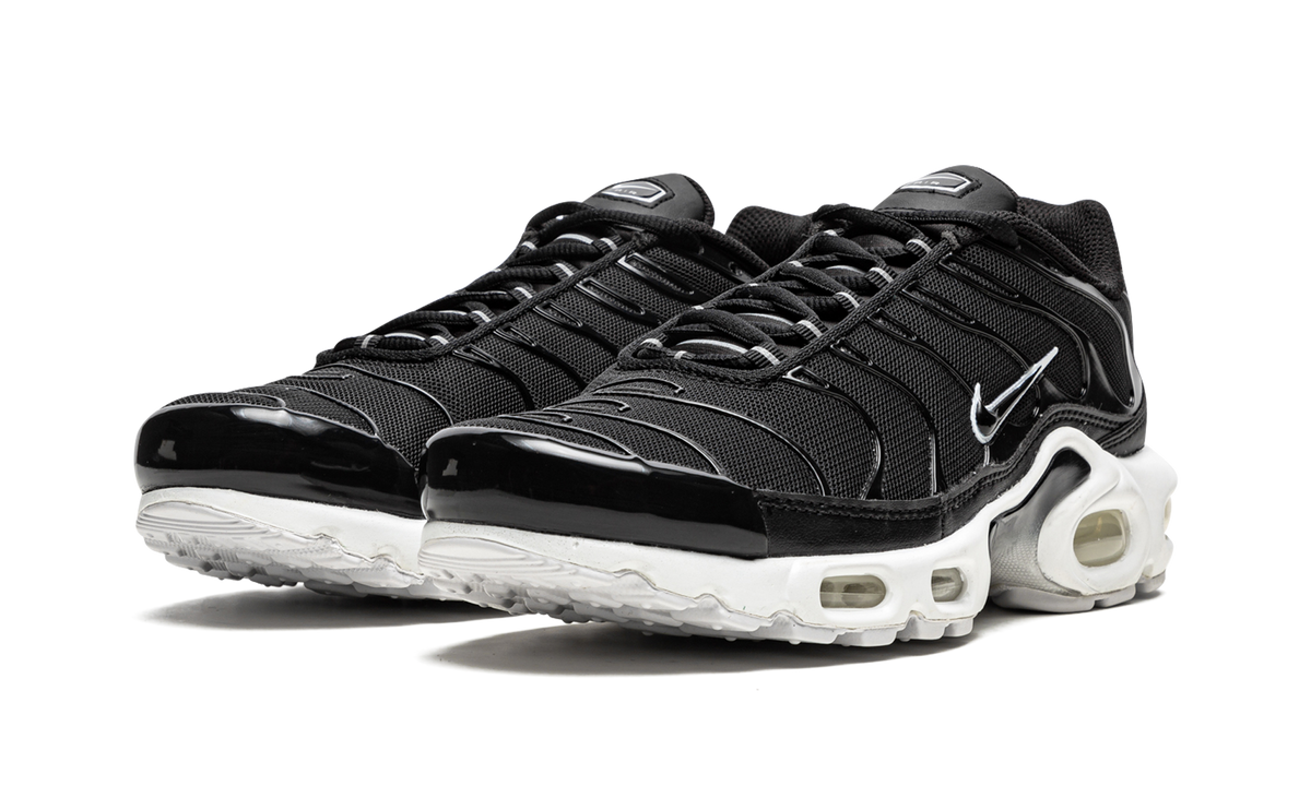 AIR MAX PLUS MNS WMNS"Black/ White" DM2362 001