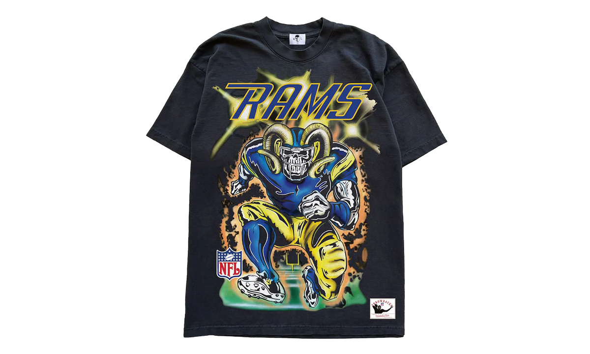 NFL Los Angeles Rams T-Shirt "Black" WL007