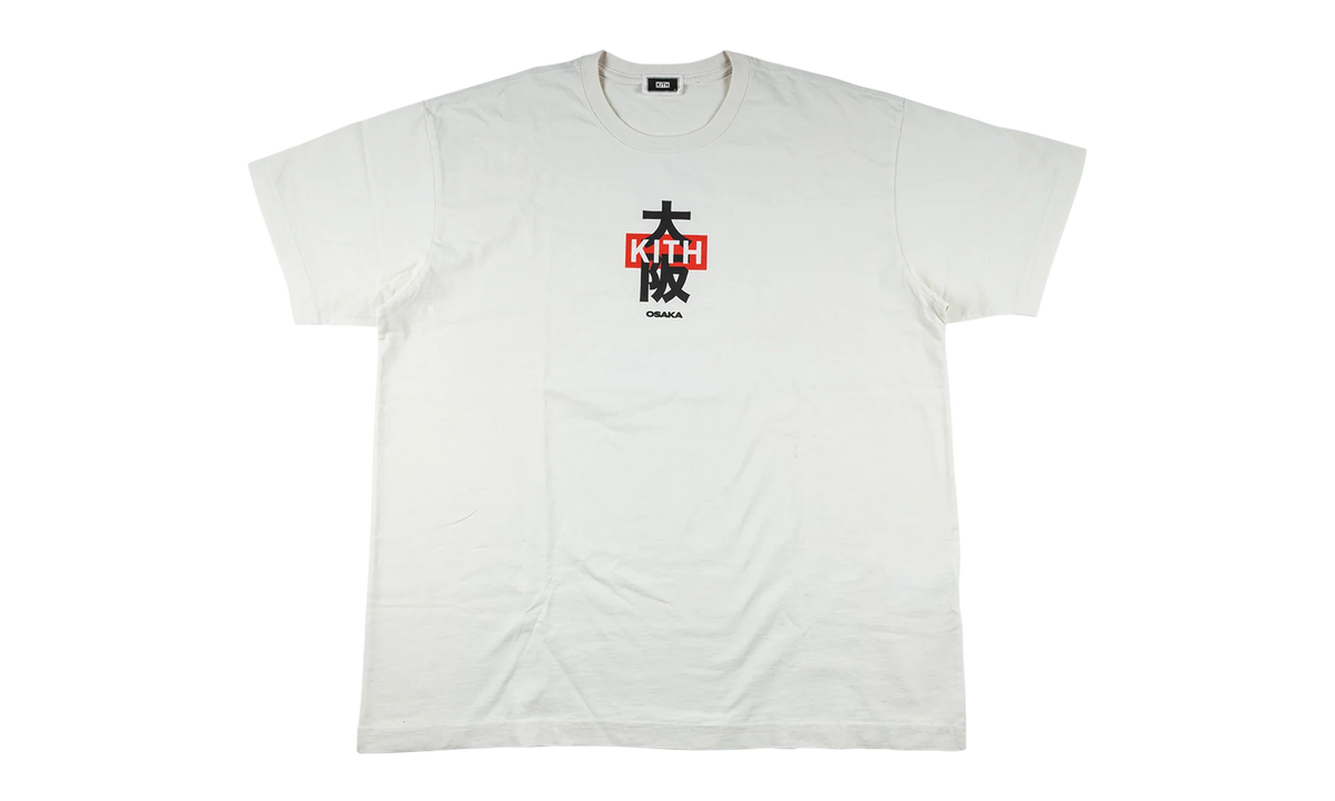 Osaka 1 year anniversary Castle Tee "Sandrift" KHM030029 104