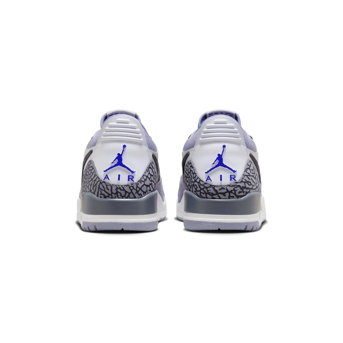 Legacy 312 Low 'White Purple Comet Blue Grey' (2025)
