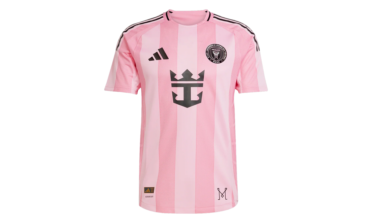 Inter Miami CF 25/26 Messi Home Authentic Jersey "Pink" JI6818