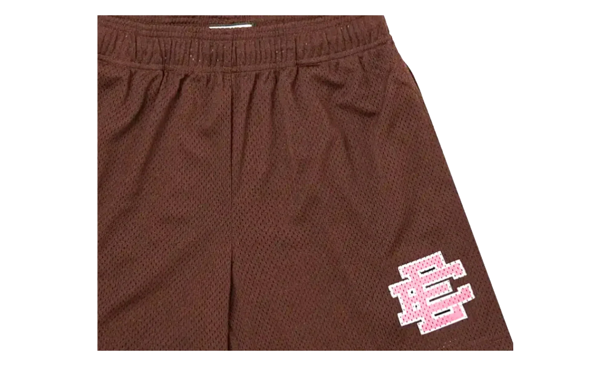 EE BASIC SHORT "Brown/Pink" EE466