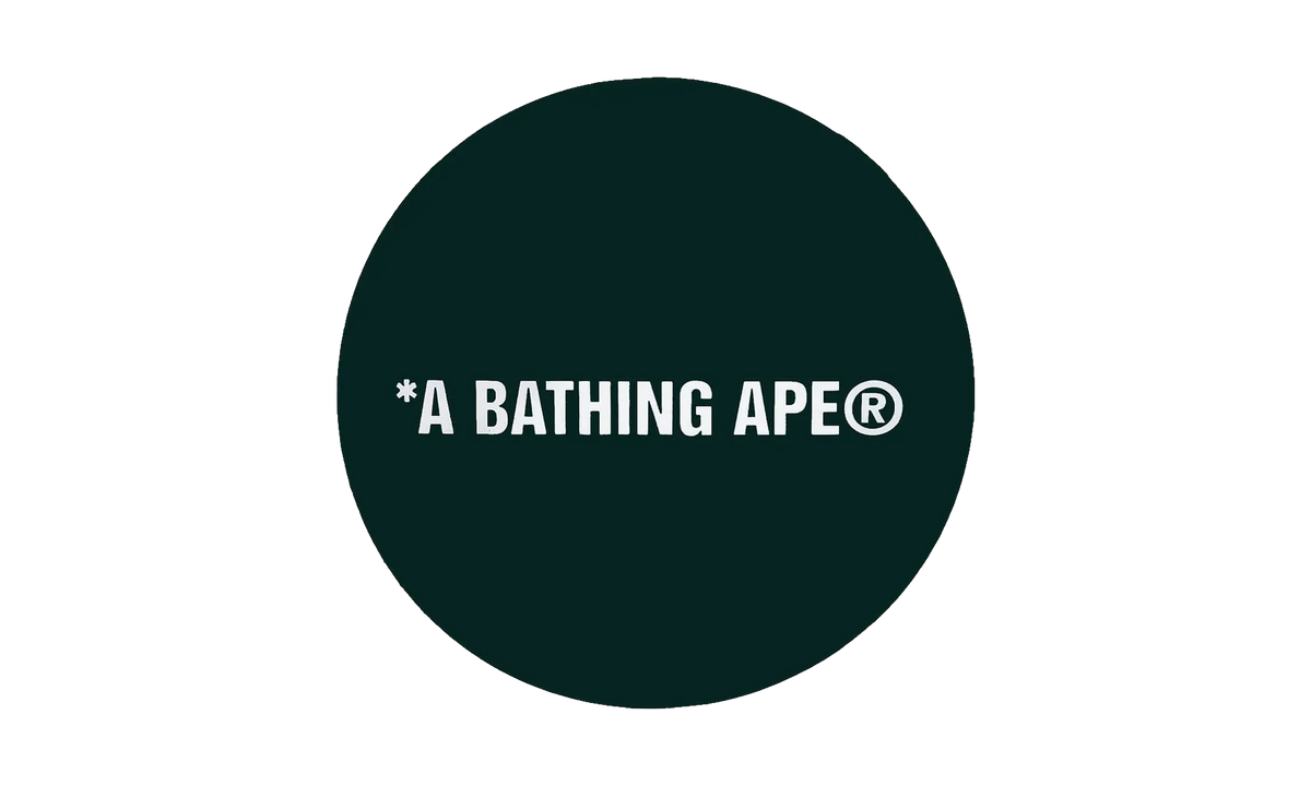 ABC Camo Rubber Coaster "Green" 001KAK801017M GRN