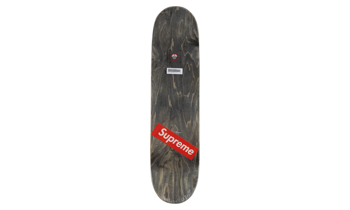 Kaws Chalk Logo Skateboard "SS21" SU10589